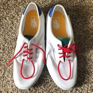 Brand new wo tags size 13 vans